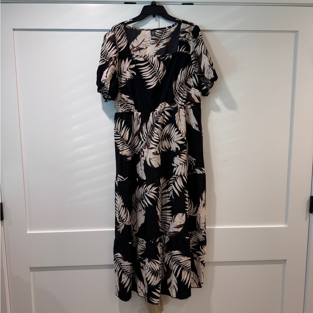Adorable, vacation-ready SHEIN maxi dress